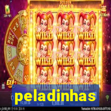 peladinhas