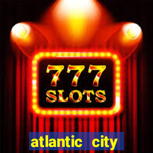 atlantic city casinos borgata