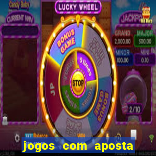 jogos com aposta de 5 reais