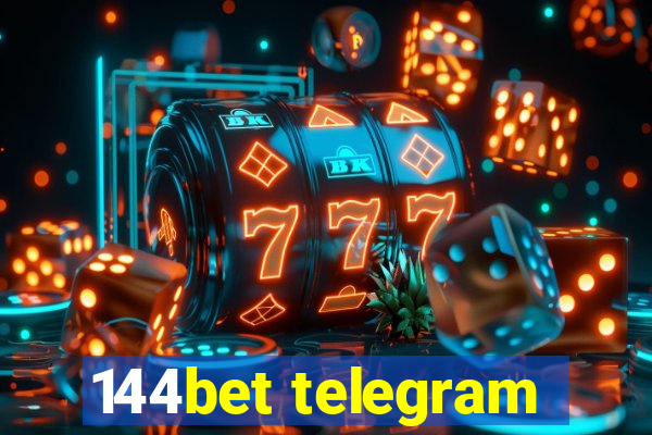 144bet telegram