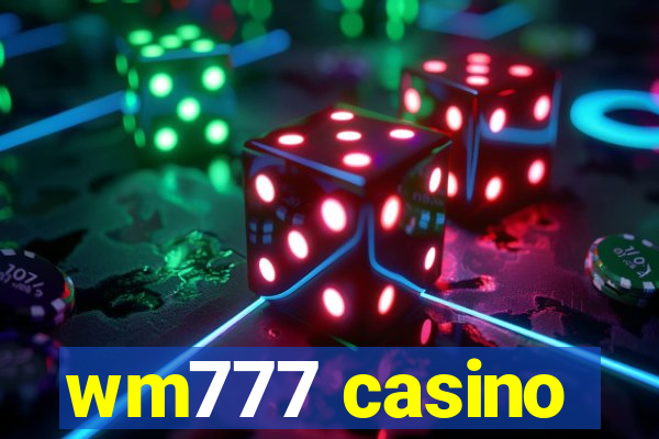 wm777 casino