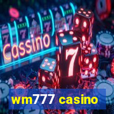 wm777 casino