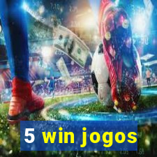 5 win jogos