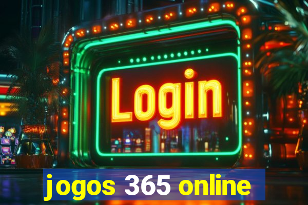 jogos 365 online