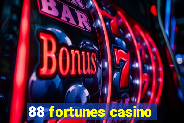 88 fortunes casino