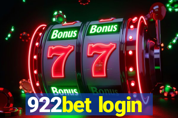 922bet login