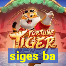 siges ba