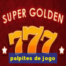 palpites de jogo