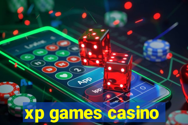 xp games casino