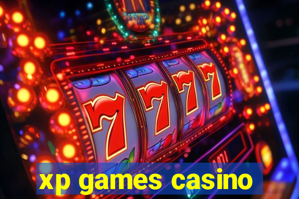 xp games casino