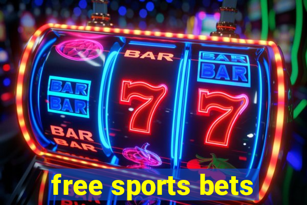 free sports bets