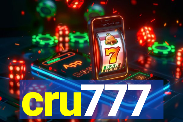 cru777