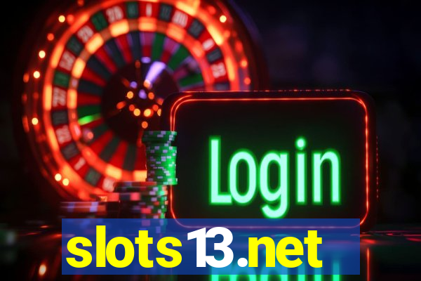 slots13.net