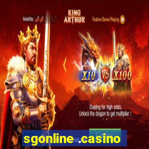 sgonline .casino