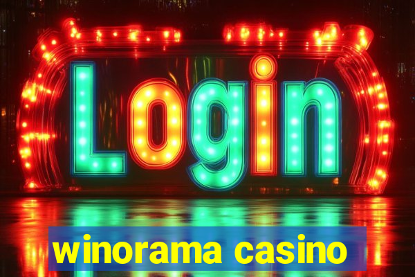 winorama casino