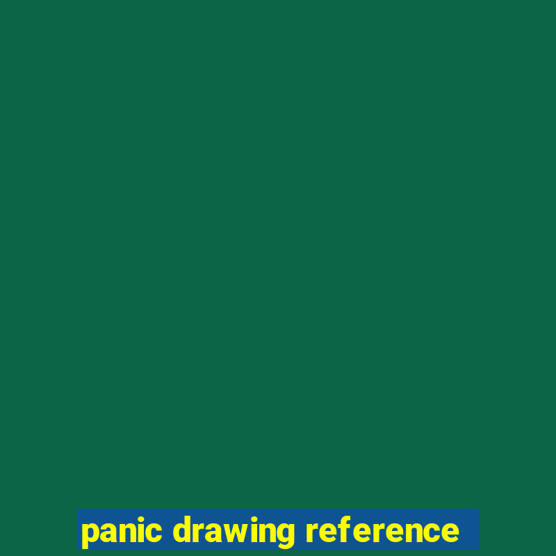 panic drawing reference