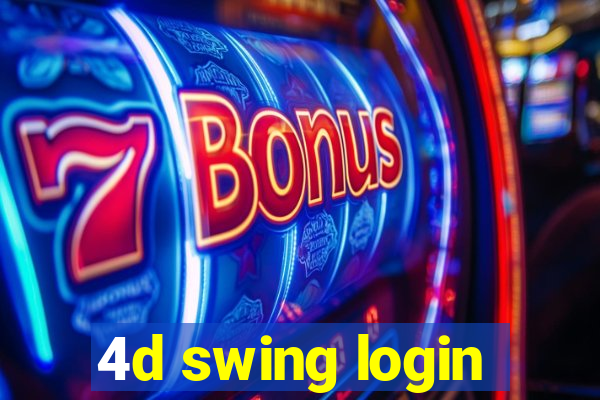 4d swing login