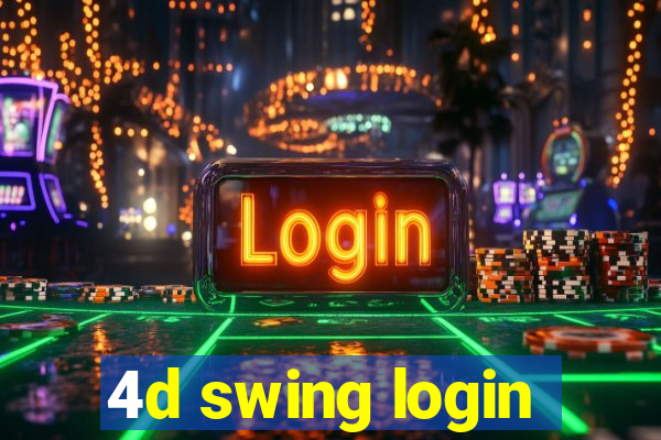 4d swing login