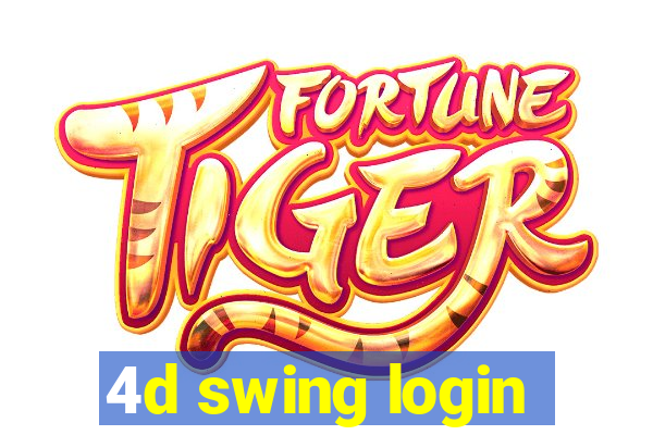 4d swing login