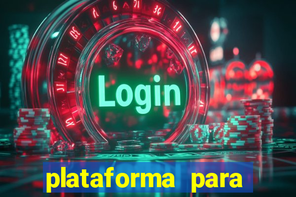 plataforma para jogar e ganhar dinheiro