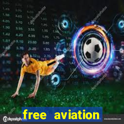 free aviation courses online with certificates