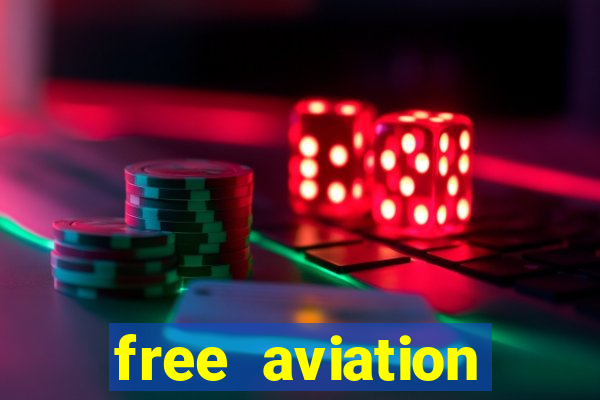 free aviation courses online with certificates