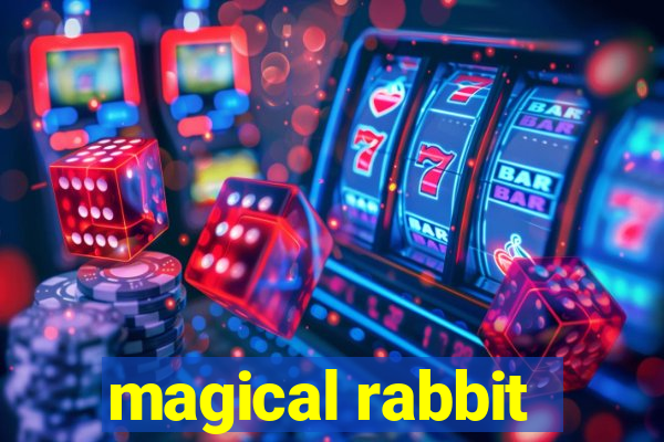 magical rabbit