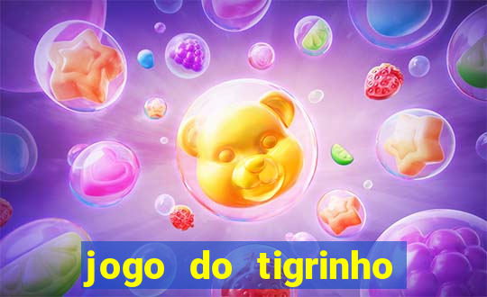 jogo do tigrinho da casa chinesa