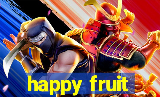 happy fruit