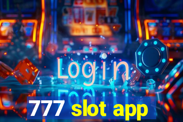 777 slot app