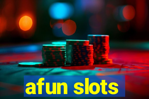 afun slots