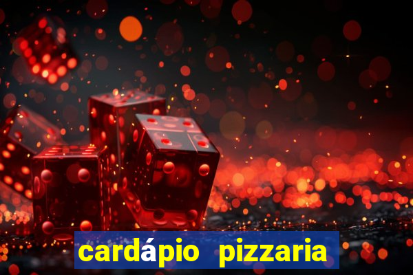 cardápio pizzaria roma sjc