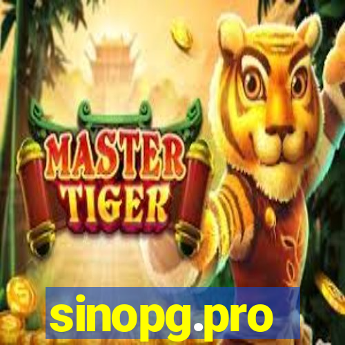 sinopg.pro