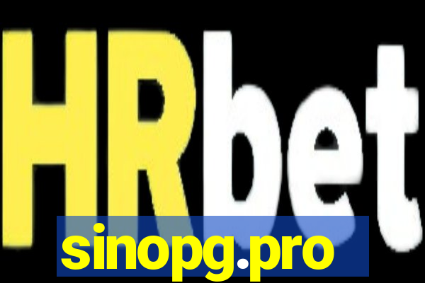 sinopg.pro