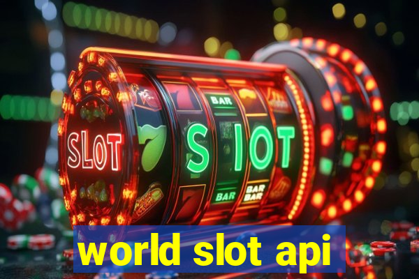 world slot api