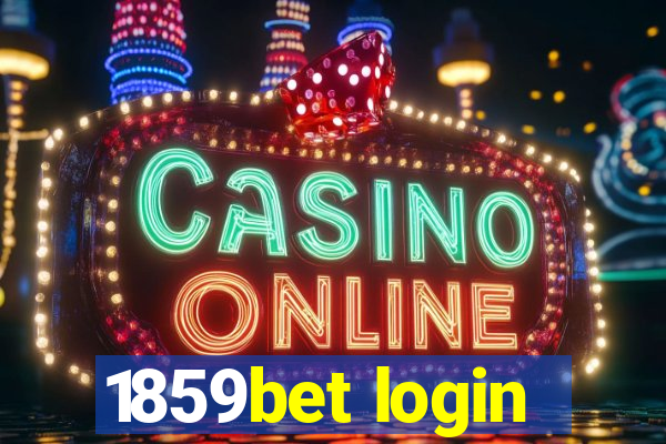 1859bet login