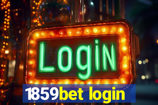 1859bet login