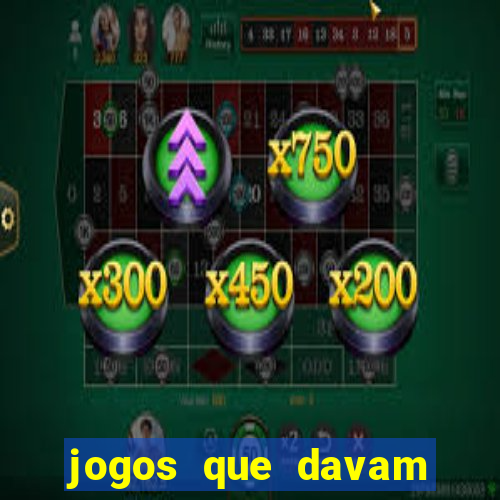 jogos que davam bitcoin antigamente