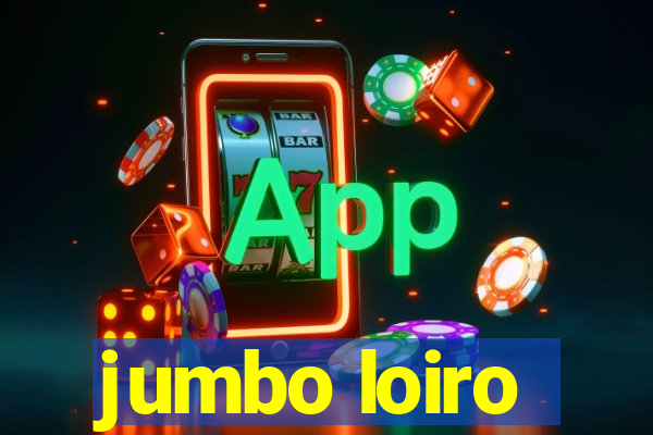 jumbo loiro