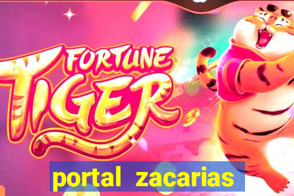 portal zacarias mulher x9