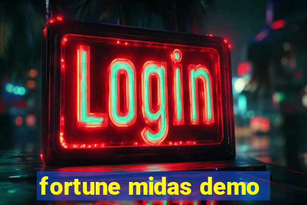 fortune midas demo