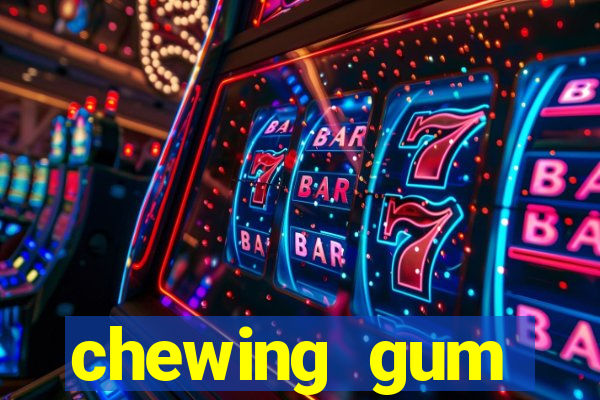 chewing gum assistir online