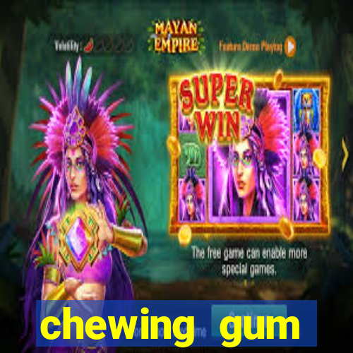 chewing gum assistir online