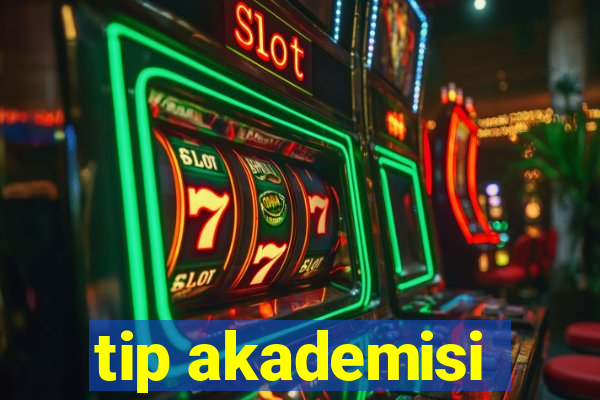 tip akademisi