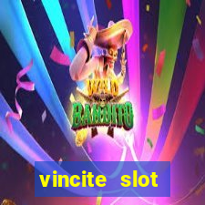 vincite slot machine da bar