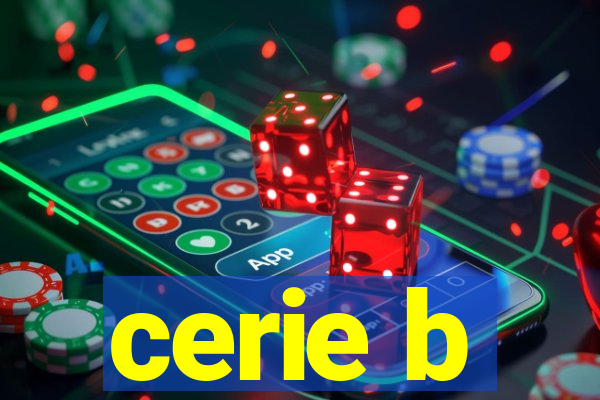 cerie b