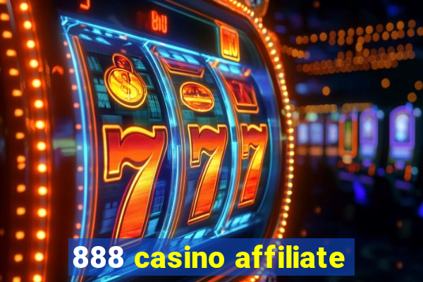 888 casino affiliate