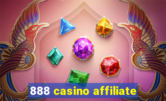 888 casino affiliate