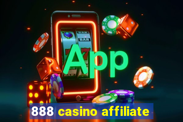 888 casino affiliate