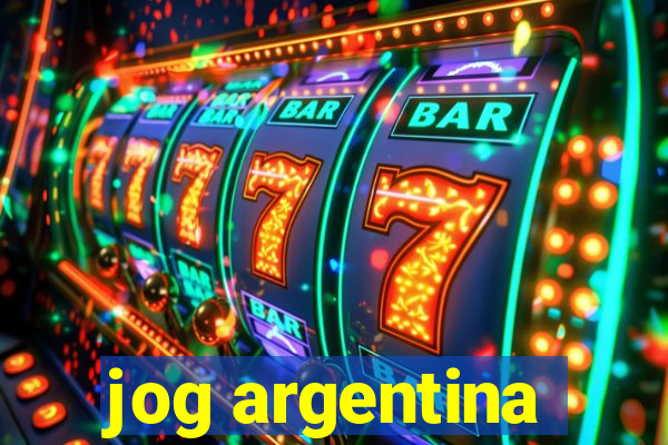 jog argentina